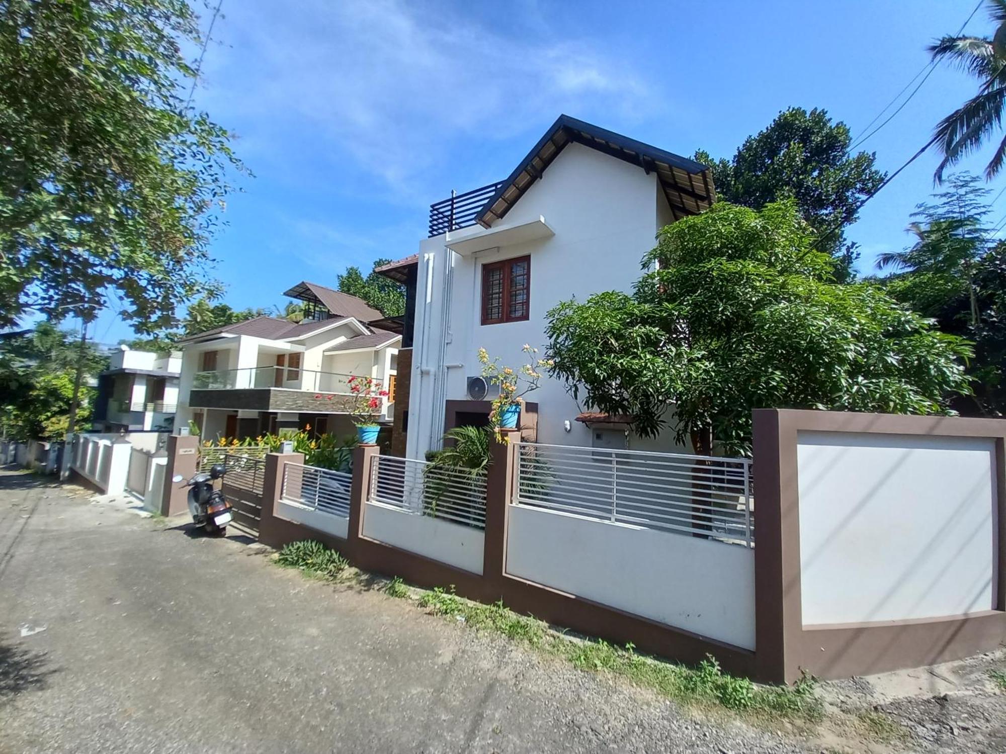Eka Homes 3Bhdk Villa Thiruvananthapuram Exterior foto